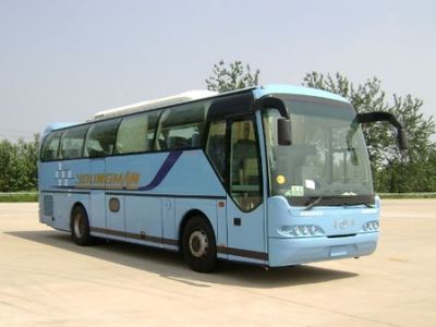 Youth  JNP6105M1 Luxury tourist buses