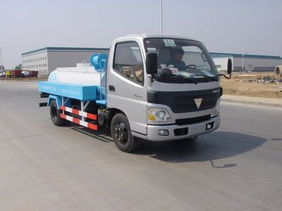 Green Leaf JYJ5047GPS watering lorry 