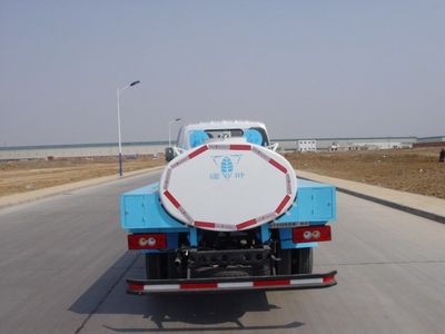 Green Leaf JYJ5047GPS watering lorry 