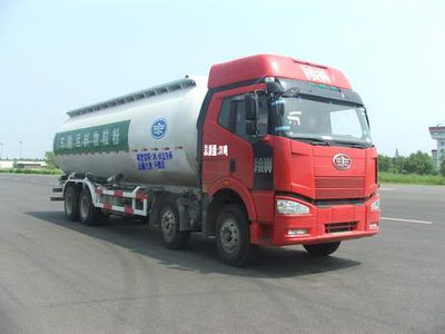 Zhaoyang  NZY5310GFLCAP66 Powder material transport vehicle