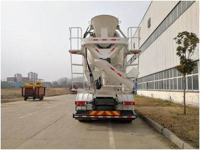 Jianyou  SDX5311GJBE1 Concrete mixing transport vehicle