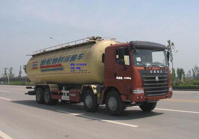 Shengyue SDZ5315GFLAPowder material transport vehicle