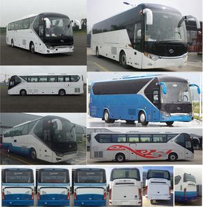 Jinlong  XMQ6125BYN5B coach