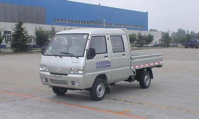 Beijing brand automobiles BJ2310W4 Low speed truck