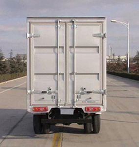 Era  BJ5030V2DA31 Box transport vehicle