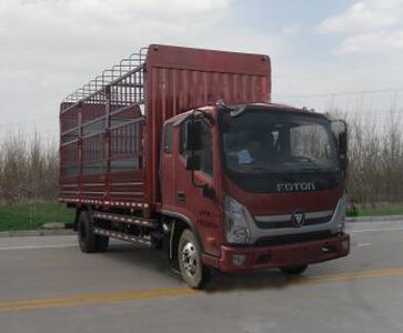 Foton  BJ5188CCYF1 Grate type transport vehicle