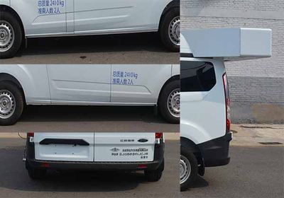 Huanda  BJQ5031XJCJ6 Inspection vehicle