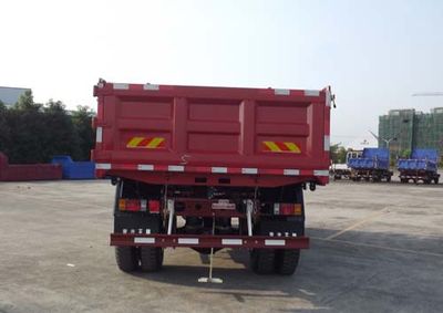 Ace car CDW3160A1R4 Dump truck