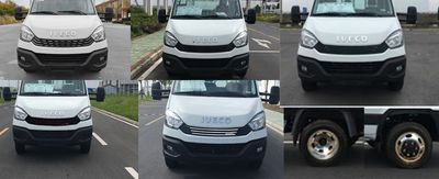 Chengli Heavy Industry Automobile CLH5040XYLN6 Medical vehicle