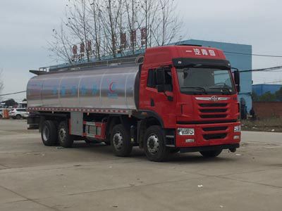 Cheng Liwei  CLW5310GNYC5 Fresh milk transport vehicle