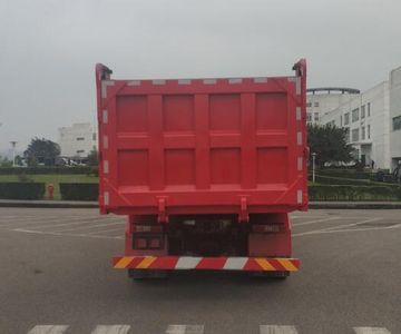 Hongyan  CQ3317HK12406 Dump truck