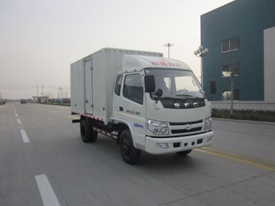 Shifeng  SSF5040XXYDP545 Box transport vehicle