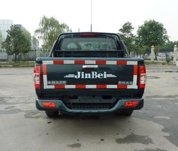 Jinbei  SY1038HC42 multipurpose goods vehicle 