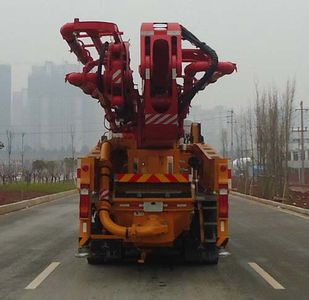 Sany  SY5423THB Concrete pump truck