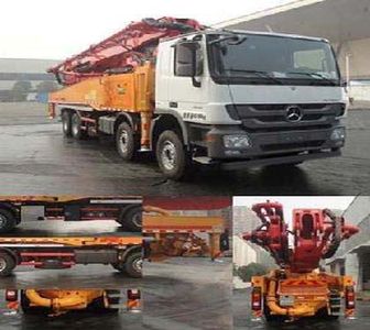 Sany  SY5423THB Concrete pump truck