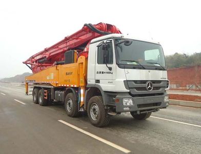 Sany  SY5423THB Concrete pump truck