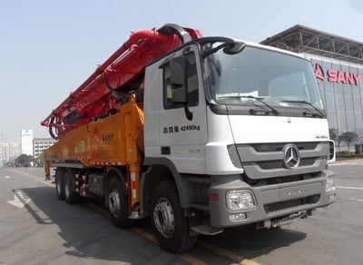 Sany  SY5423THB Concrete pump truck