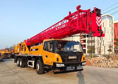 Sany  SYM5347JQZSTC250E5 Car crane