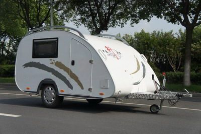 Zhongyi  SZY9010XLJC RV trailer