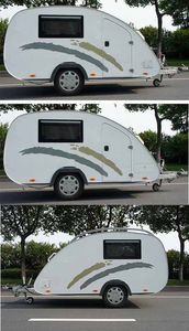 Zhongyi  SZY9010XLJC RV trailer