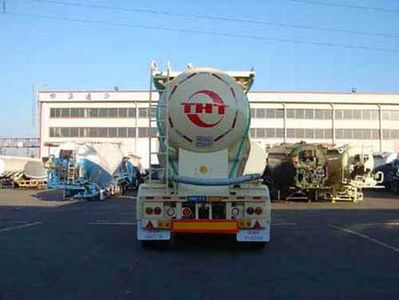 Tonghua  THT9343GFL Powder material transportation semi-trailer