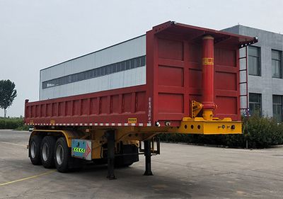 Benyuda  WHY9400ZH tipping chassis 