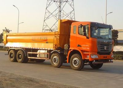 Ruijiang  WL5310ZLJSQR39 garbage dump truck 