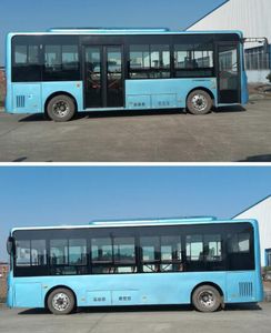 Zhixin Brand Automobile YLK6800BEVG1 Pure electric city buses