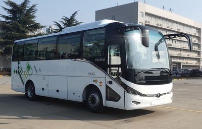 Yutong ZK6907BEVY36KPure electric passenger cars