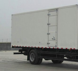 Haoluo  ZZ5127XXYD4215C1 Box transport vehicle