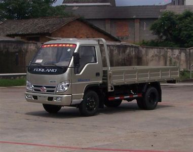 Beijing brand automobiles BJ4010D7 Self dumping low-speed truck