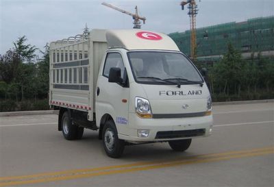 Foton  BJ5036CCYK1 Grate type transport vehicle