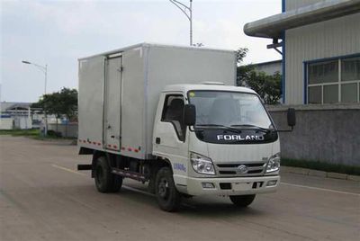 Foton BJ5046XXYBBox transport vehicle