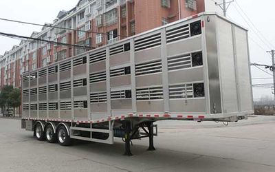 Duozhixiang  DZC9400CCQ Semi trailer for livestock and poultry transportation