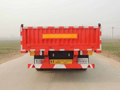 Brilliant Pengda  HPD9402 Semi trailer