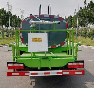 Jingeng Jiubang brand automobile JBM5070GSS Sprinkler truck