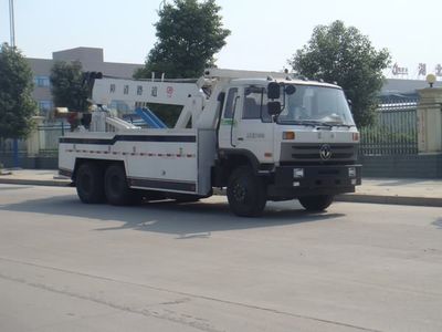 Jiangte brand automobiles JDF5250TQZF4 Obstacle clearing vehicle