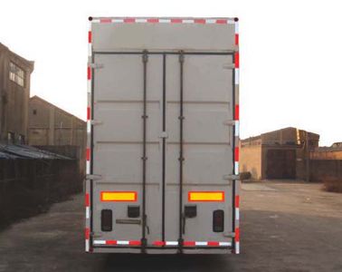 Dongbao  LY9160TCL Vehicle transport semi-trailer