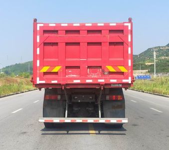 Chenglong  LZ3311H5FC3 Dump truck