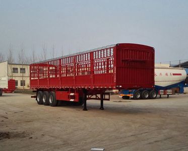 Penghe Automobile TPX9400CCY Gantry transport semi-trailer