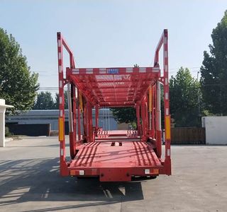 Hongshengda brand automobiles YCY9250TCL Vehicle transport semi-trailer