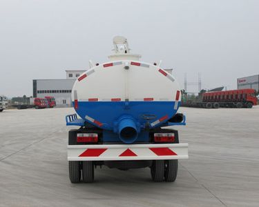 Jiulong  ALA5080GXEDFA4 Septic suction truck