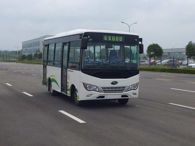 Nanjun  CNJ6600JQDV City buses