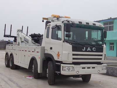 Jianghuai brand automobiles HFC5314TQZK2R1LT Obstacle clearing vehicle