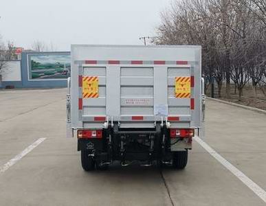 Segor QTH5030CTY Barrel garbage transport vehicle