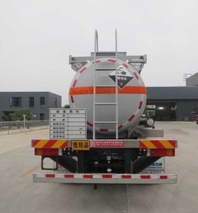 Xingshi  SLS5260GFWD6 Tank transport vehicle for corrosive substances