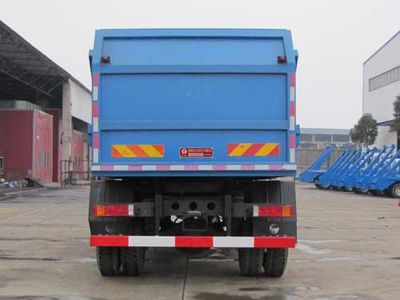 Yandi  SZD5160ZDJEZ5 Compressed docking garbage truck