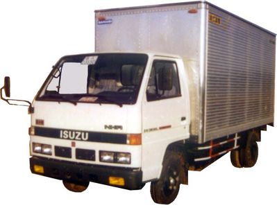 Sanwei  WQY5043X Box transport vehicle