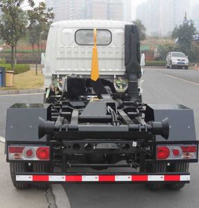 Xiangling  XL5070ZXXG4 detachable container garbage collector 