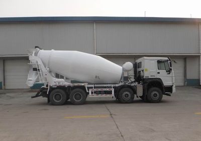 Haowo  ZZ5317GJBV3267F1 Concrete mixing transport vehicle